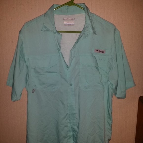 Columbia Other - Columbia fishing shirt